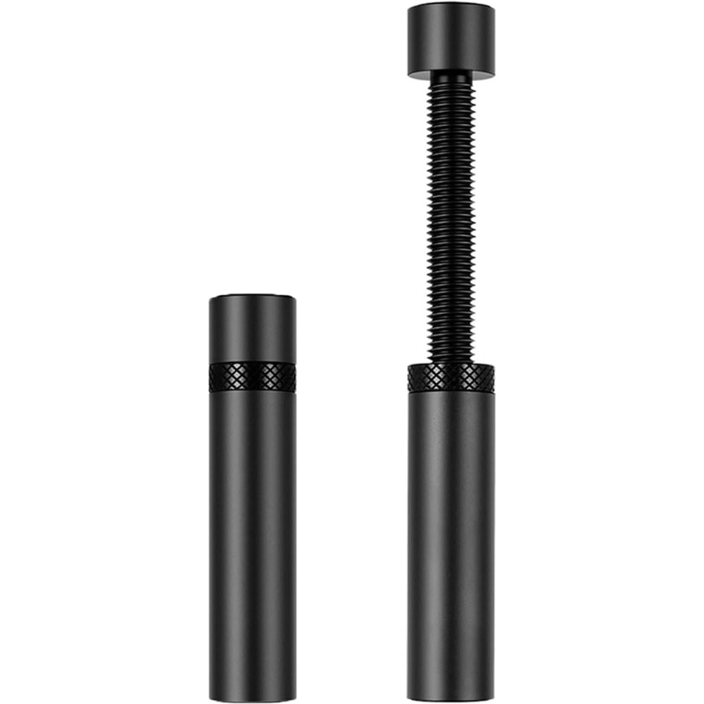 Vertical Gpu Bracket - GPUホルダー グラフィックスカードブラケット ビデオカードサポートスタンド アルミ製 垂直伸縮回転式GPUスタンド