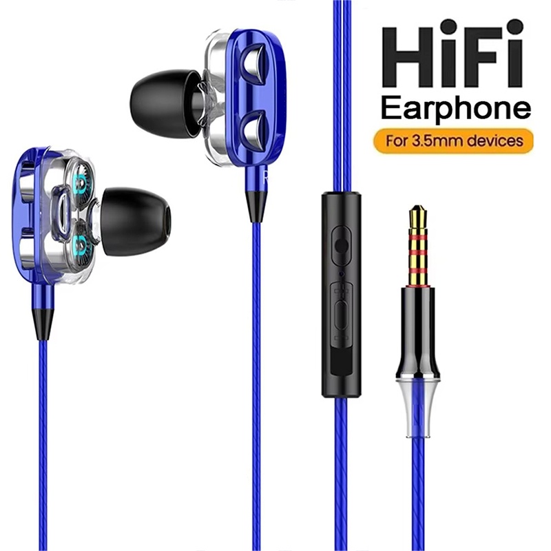 Gaming Headphone Accessories - インイヤーステレオヘッドセット重低音サウンド iPhone Xiaomi Huawei Android 用ノイズキャンセリングデザインランニングゲームオーディオアクセサリー