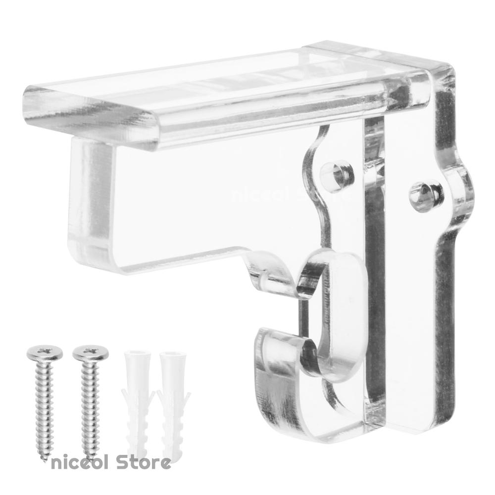 Gaming Accessories Wall Mount - 壁掛けコンソールホルダースタンド ゲームキューブゲームコントローラーオーガナイザーに対応 ゲームアクセサリーを簡単に設置可能