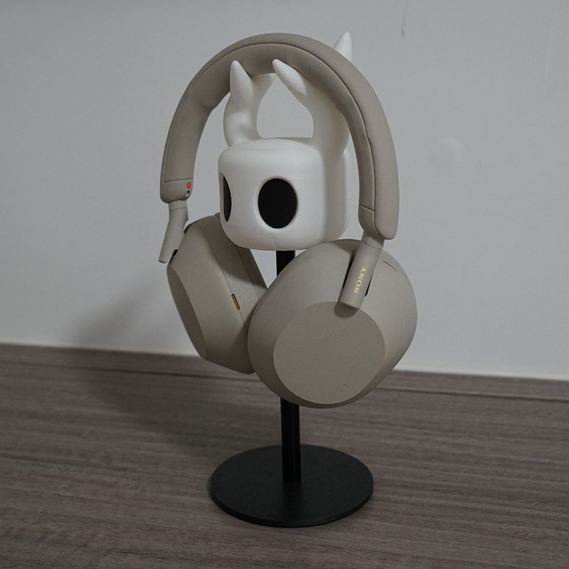 Gaming Headphone Accessories - 3D プリント ホロウナイト ゲーミング ヘッドフォン スタンド