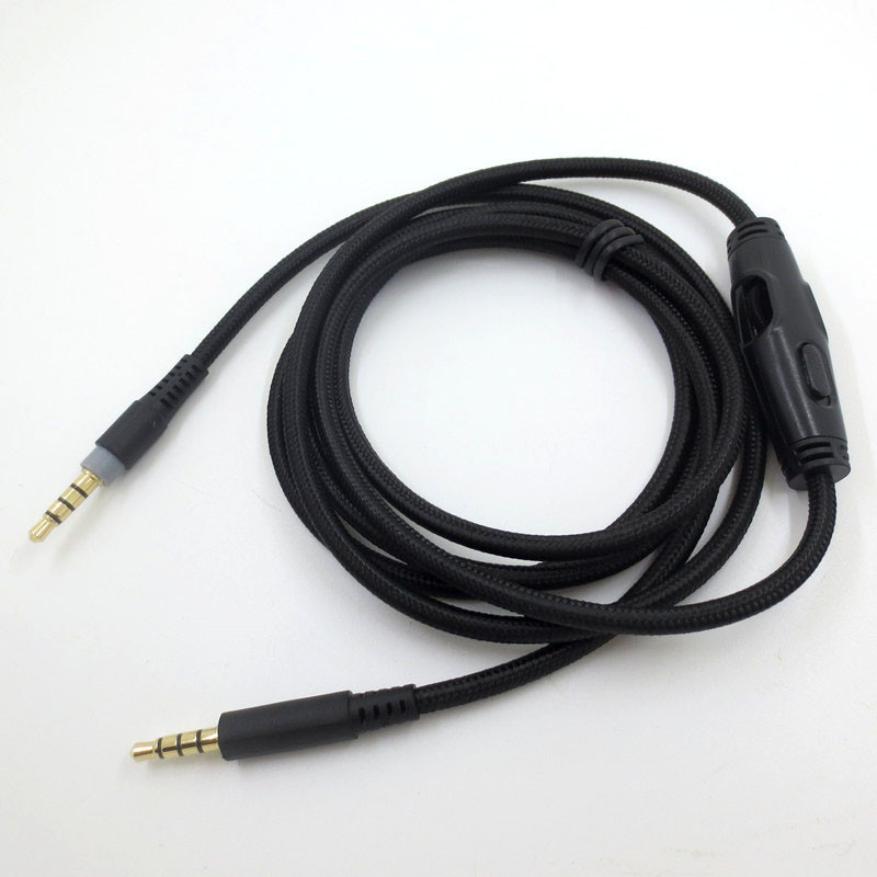 Gaming Headphone Accessories - Hyperx-cloud/cloudゲーミングヘッドセット用の1.5/59 