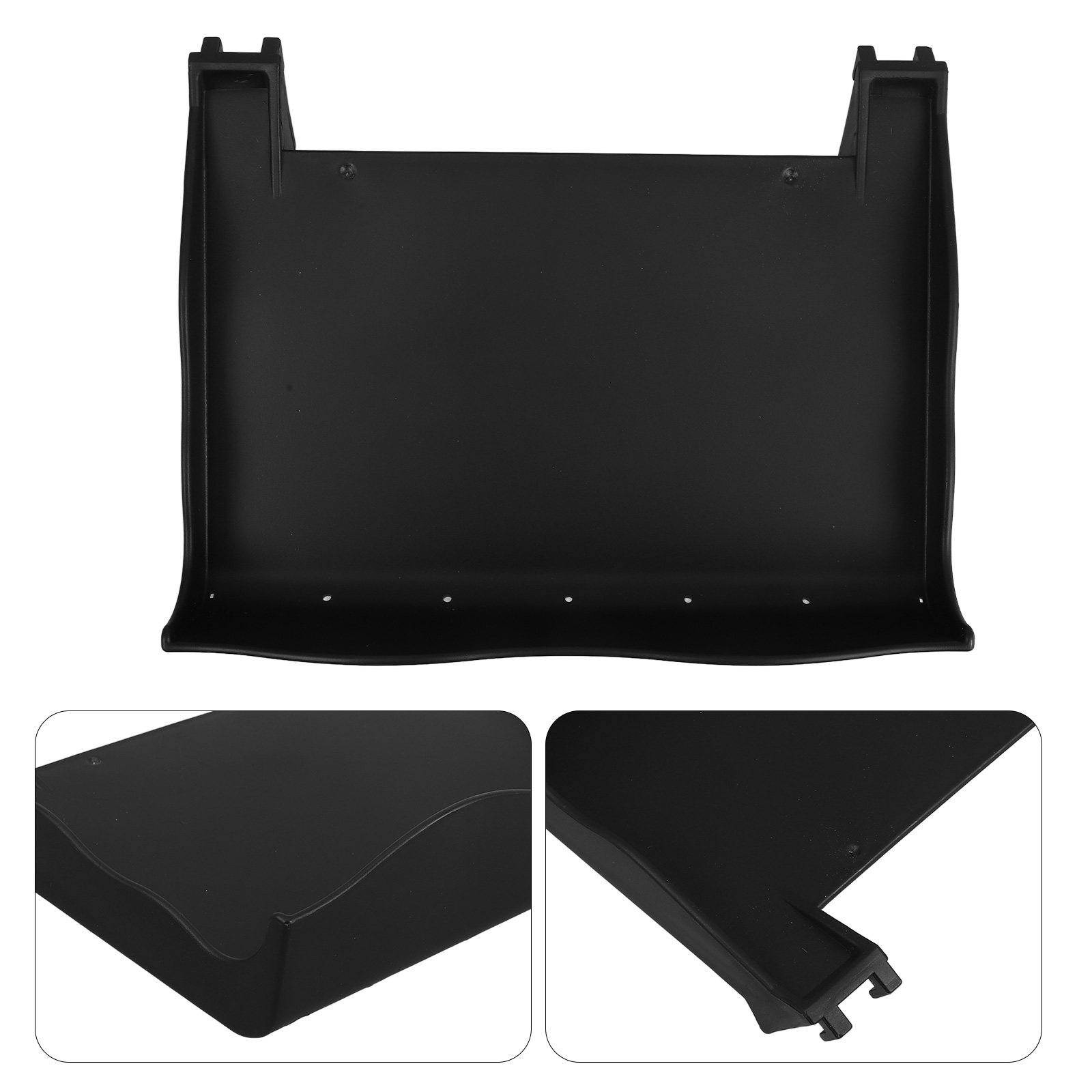 Gaming Accessories Wall Mount - ペグボードトレイシェルフ 穴あけ不要 壁掛け収納オーガナイザー 本、ゲームアクセサリー、スパイス、装飾用 ミニマリスト仕上げ ペグボード