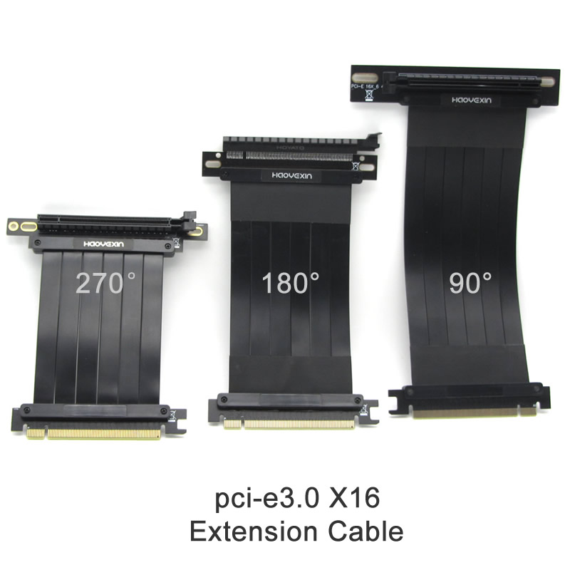 Vertical Gpu Bracket - PCIe ライザーケーブル グラフィックスカード延長ケーブル PCI Express ライザー