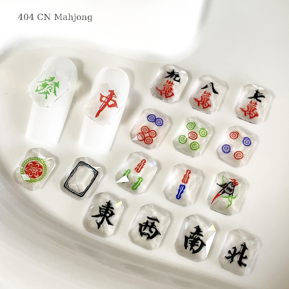 Gaming Accessories To Have - Cn mah麻雀-アート樹脂型。ゲームの開発に非常に良いです。これはiceの開発に非常に良いです、3次元