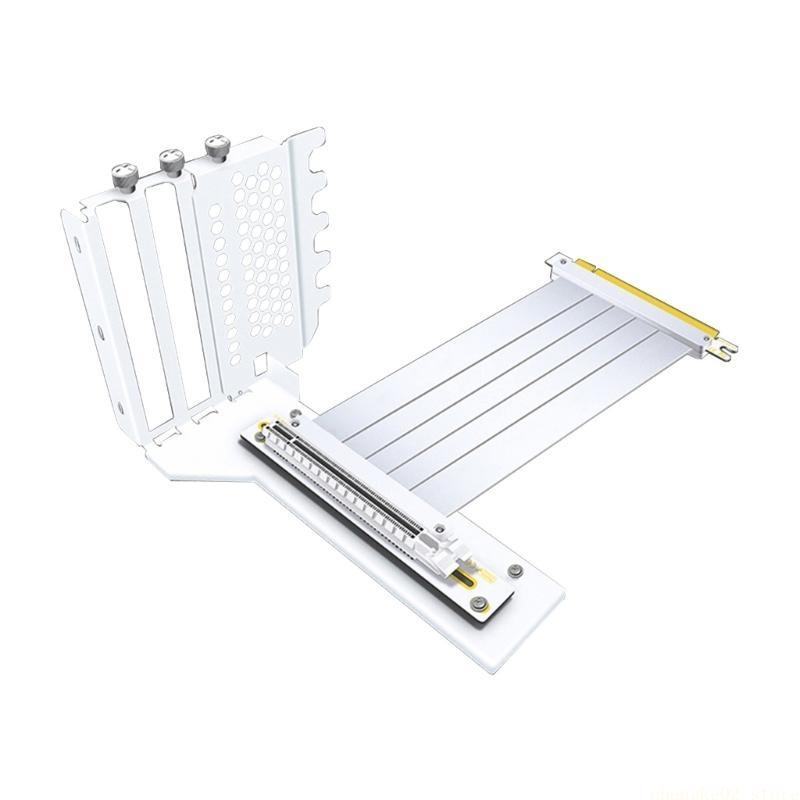 Vertical Gpu Bracket - PCIE x16 ユニバーサル垂直 GPU ホルダーキットライザー ATX