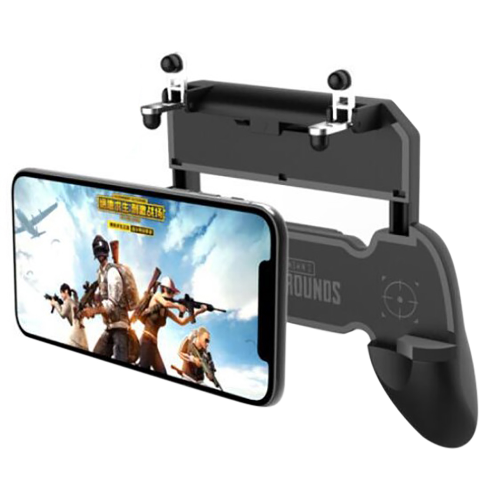 Gaming Hand Accessories - PUBG コントローラ制御電話ゲームパッドジョイスティックトリガー無料火災モバイルゲームパッド Pupg ハンド携帯電話ゲームアクセサリー