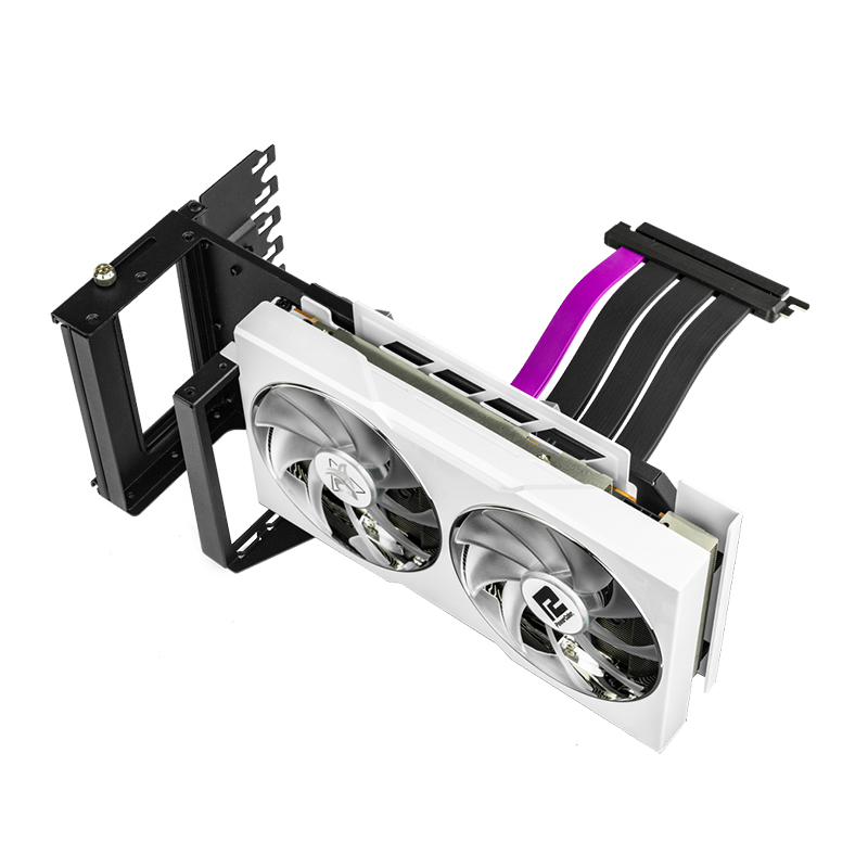COOLAMER-ステアリングカードホルダー,3.0/pci - Vertical Gpu Bracket のレビューと価格