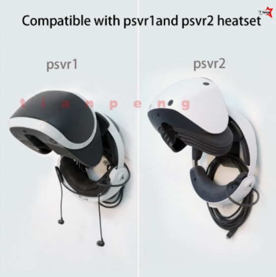 WYORESY for Monzlteck PSVR1/PS - Gaming Accessories Wall Mount のレビューと価格
