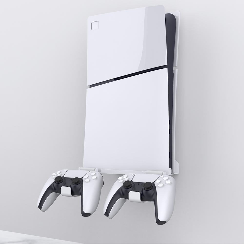 壁掛けブラケットディスプレイスタンド 2つのコントローラーホ - Gaming Accessories Wall Mount のレビューと価格