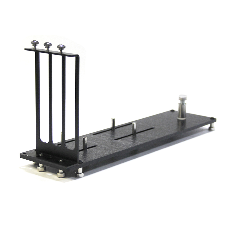 グラフィックカード垂直アクリルブラケットライザー PCI E - Vertical Gpu Bracket のレビューと価格