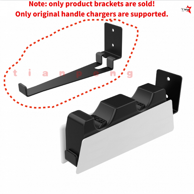WYORESY PS5 DualSense コントローラー充 - Gaming Accessories Wall Mount のレビューと価格