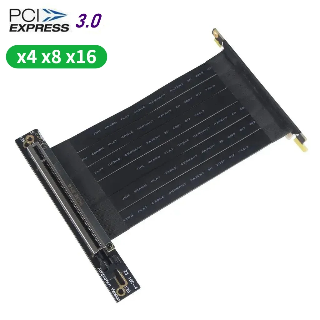 PCI Express X4 X8 X16 - X16 ライ - Vertical Gpu Bracket のレビューと価格