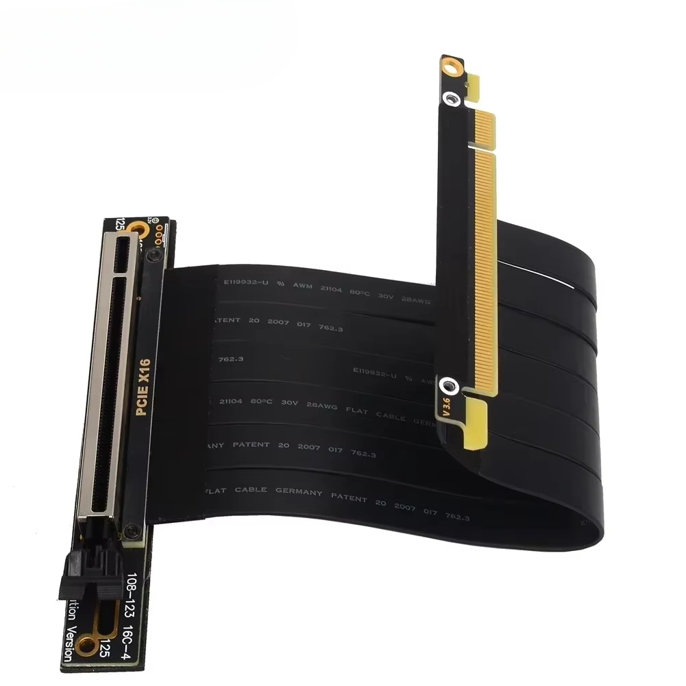 PCI Express X4 X8 X16 - X16 ライ - Vertical Gpu Bracket のレビューと価格