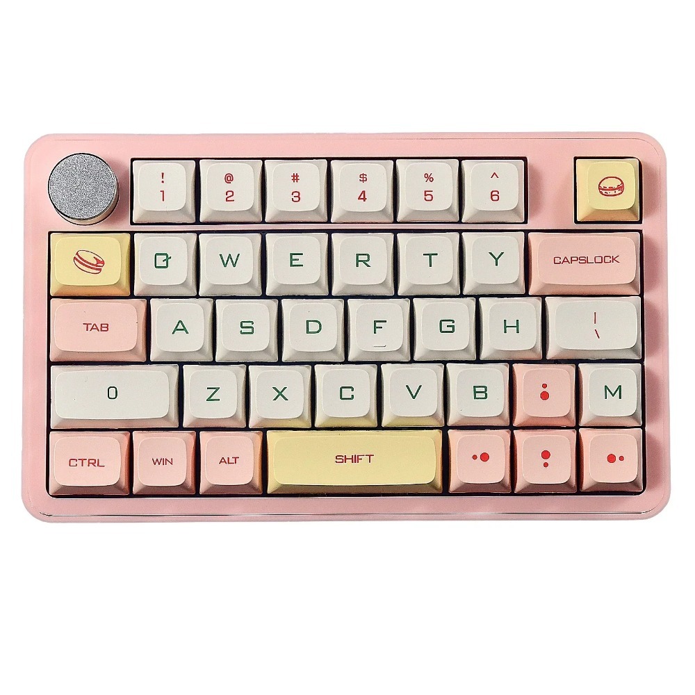 MK40 メカニカルキーボード左手有線ゲーミングキーボードタ - Gaming Accessories To Have のレビューと価格
