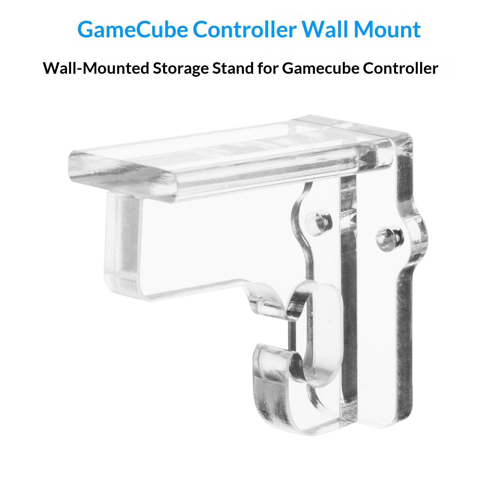 壁掛けコンソールホルダースタンド ゲームキューブゲームコント - Gaming Accessories Wall Mount のレビューと価格