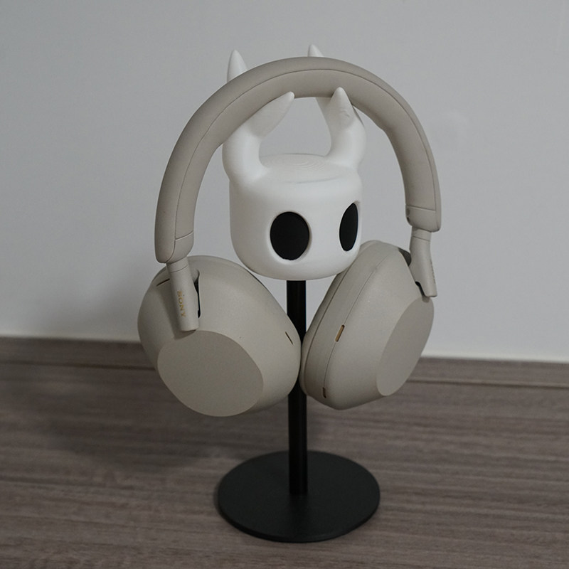 3D プリント ホロウナイト ゲーミング ヘッドフォン スタ - Gaming Headphone Accessories のレビューと価格