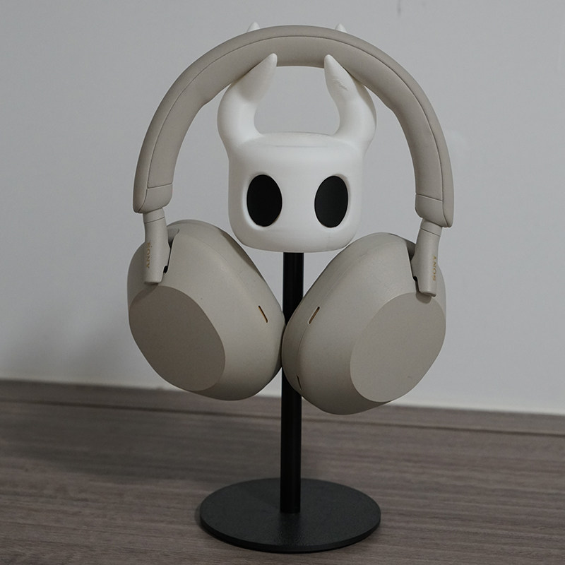3D プリント ホロウナイト ゲーミング ヘッドフォン スタ - Gaming Headphone Accessories のレビューと価格