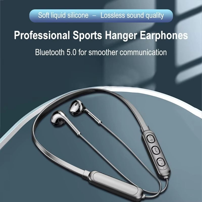 スポーツフィットネスオーディオアクセサリー首掛け式Bluet - Gaming Headphone Accessories のレビューと価格