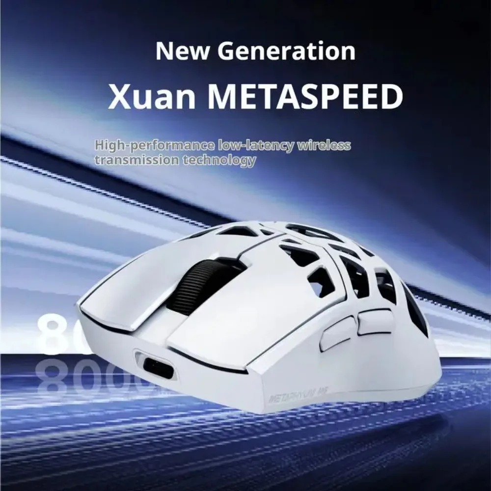 Metapanda M6 トライモードワイヤレスゲーミングマ - Gaming Hand Accessories のレビューと価格
