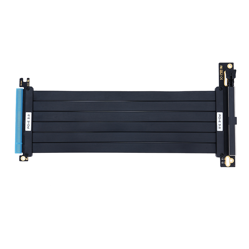 PCIE 3.0 x16ライザーケーブル ビデオカード EM - Vertical Gpu Bracket のレビューと価格