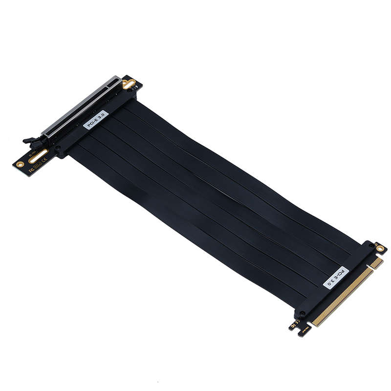 PCIE 3.0 x16ライザーケーブル ビデオカード EM - Vertical Gpu Bracket のレビューと価格