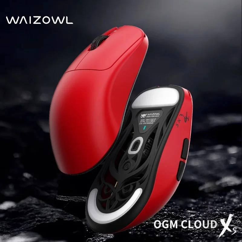 Waizowl OGM CloudXS ワイヤレスマウス 3 - Gaming Hand Accessories のレビューと価格