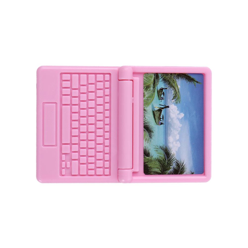 DIY アクセサリー ドールハウス装飾 コンピューター ミニ - Gaming Accessories For Kids のレビューと価格