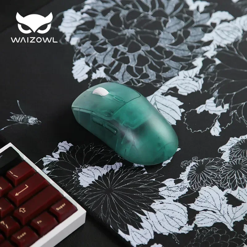 Waizowl OGM Pro ワイヤレスマウス人間工学に基 - Gaming Hand Accessories のレビューと価格