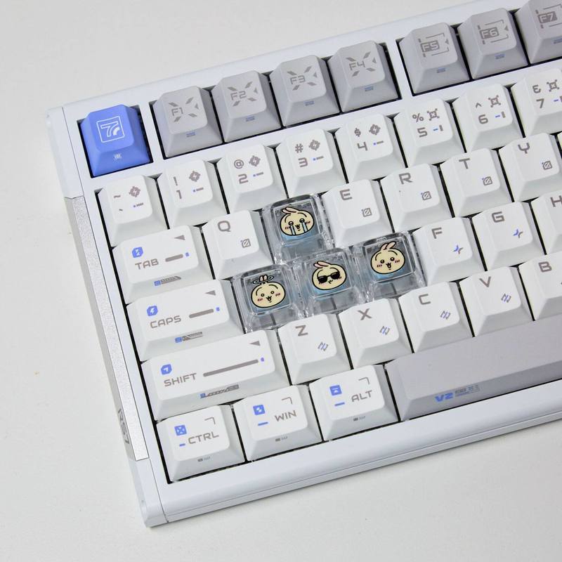 Chiikawa 4 個手作り透明 PC バックライト付きパ - Gaming Accessories For Room のレビューと価格