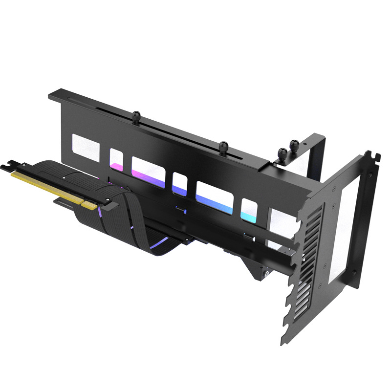 EZDIY-FAB GPU ステアリングブラケット PCI- - Vertical Gpu Bracket のレビューと価格