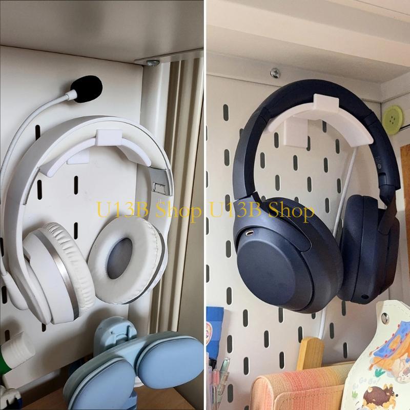 U13Bユニバーサルウォールマウントヘッドフォンスタンドゲー - Gaming Accessories Wall Mount のレビューと価格