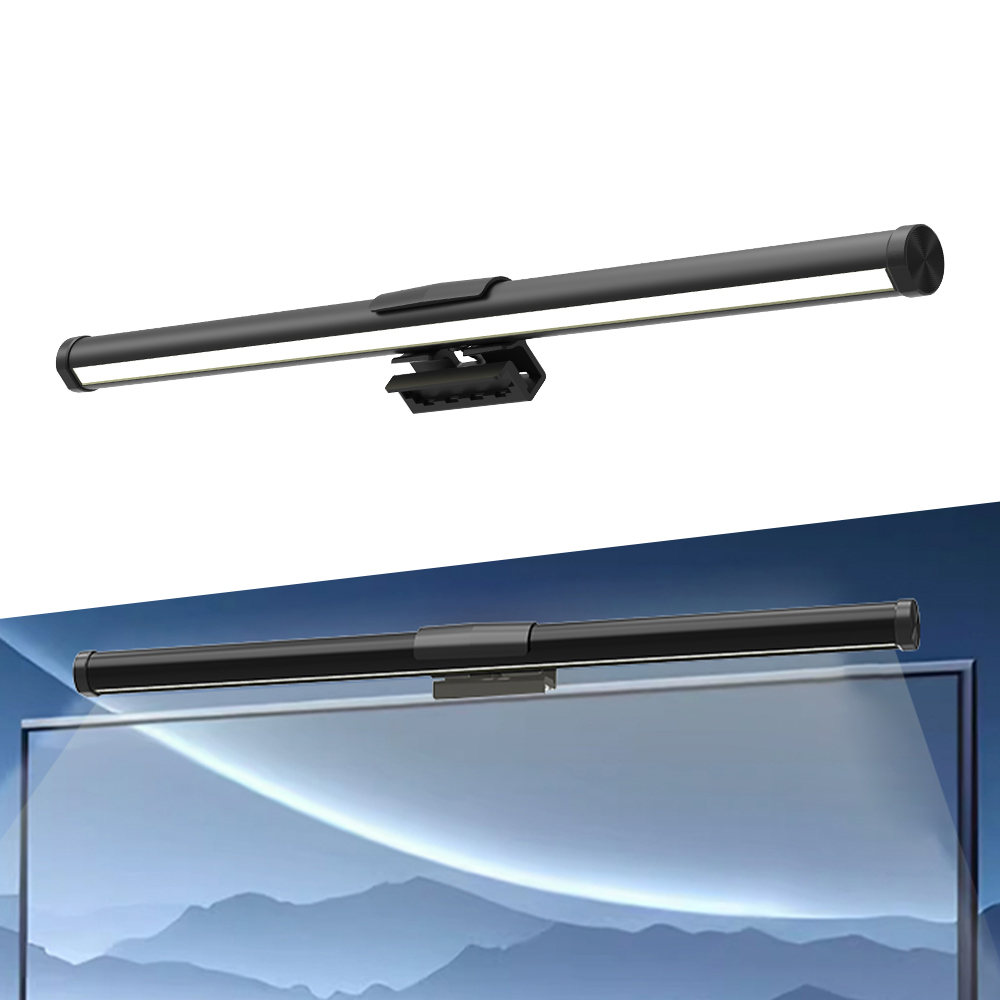 モニターライトバー 43 センチメートルアイケアスクリーン吊 - Gaming Accessories Wall Mount のレビューと価格