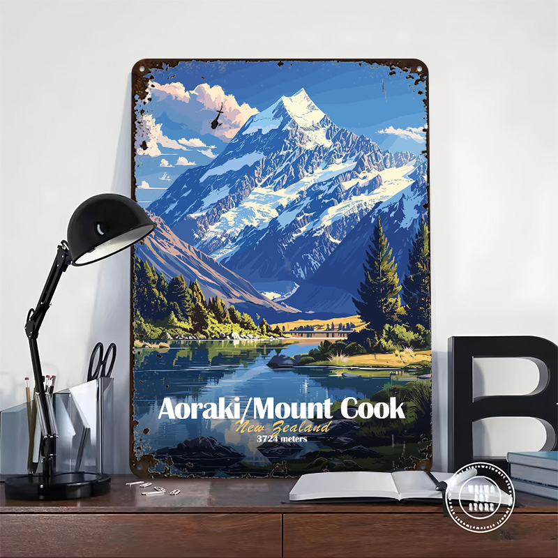 アオラキ/マウントクック ゲームルーム装飾 美的バー装飾 ホ - Gaming Accessories Wall Mount のレビューと価格