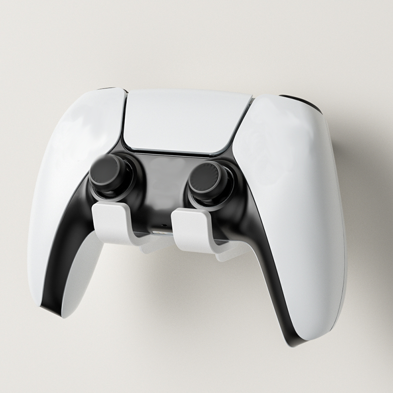 ユニバーサルゲームパッド壁掛けスタンド PCコントローラー用 - Gaming Accessories Wall Mount のレビューと価格
