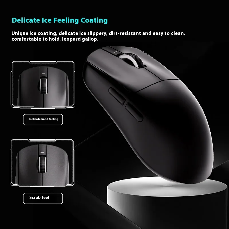 新しい VXE トンボ R1 ニアリンクマウス PAW339 - Gaming Hand Accessories のレビューと価格