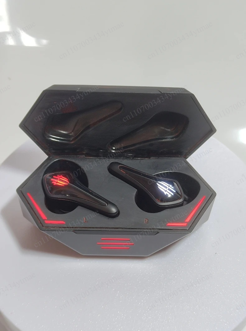 TWS Bluetoothゲーミングイヤホン 中古 充電ケー - Gaming Hand Accessories のレビューと価格