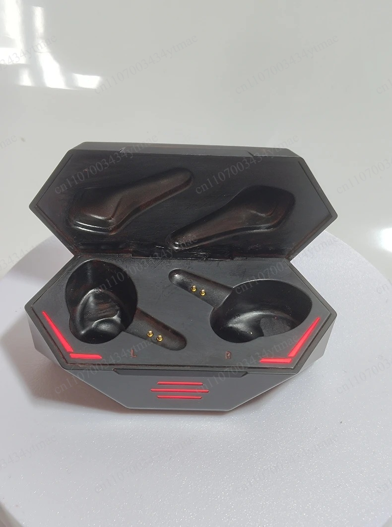 TWS Bluetoothゲーミングイヤホン 中古 充電ケー - Gaming Hand Accessories のレビューと価格