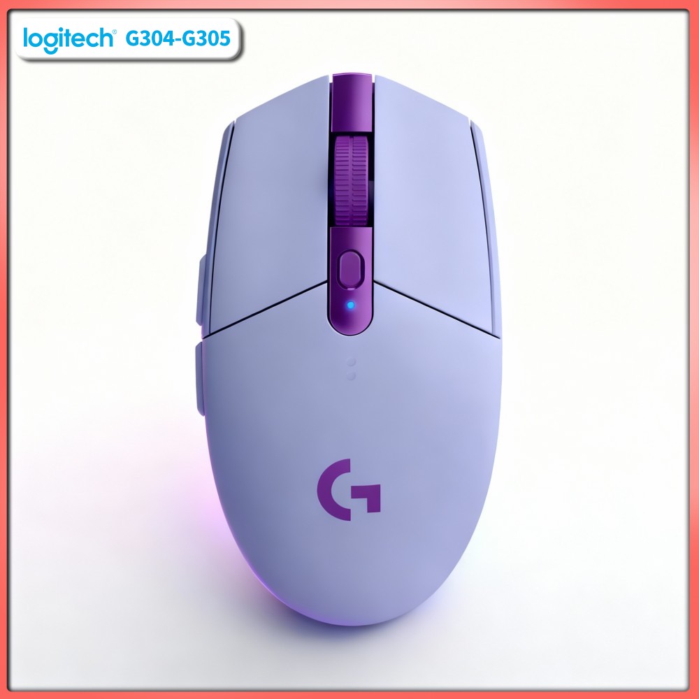 ロジクール G305 LIGHTSPEED ゲーミングマウス - Gaming Hand Accessories のレビューと価格