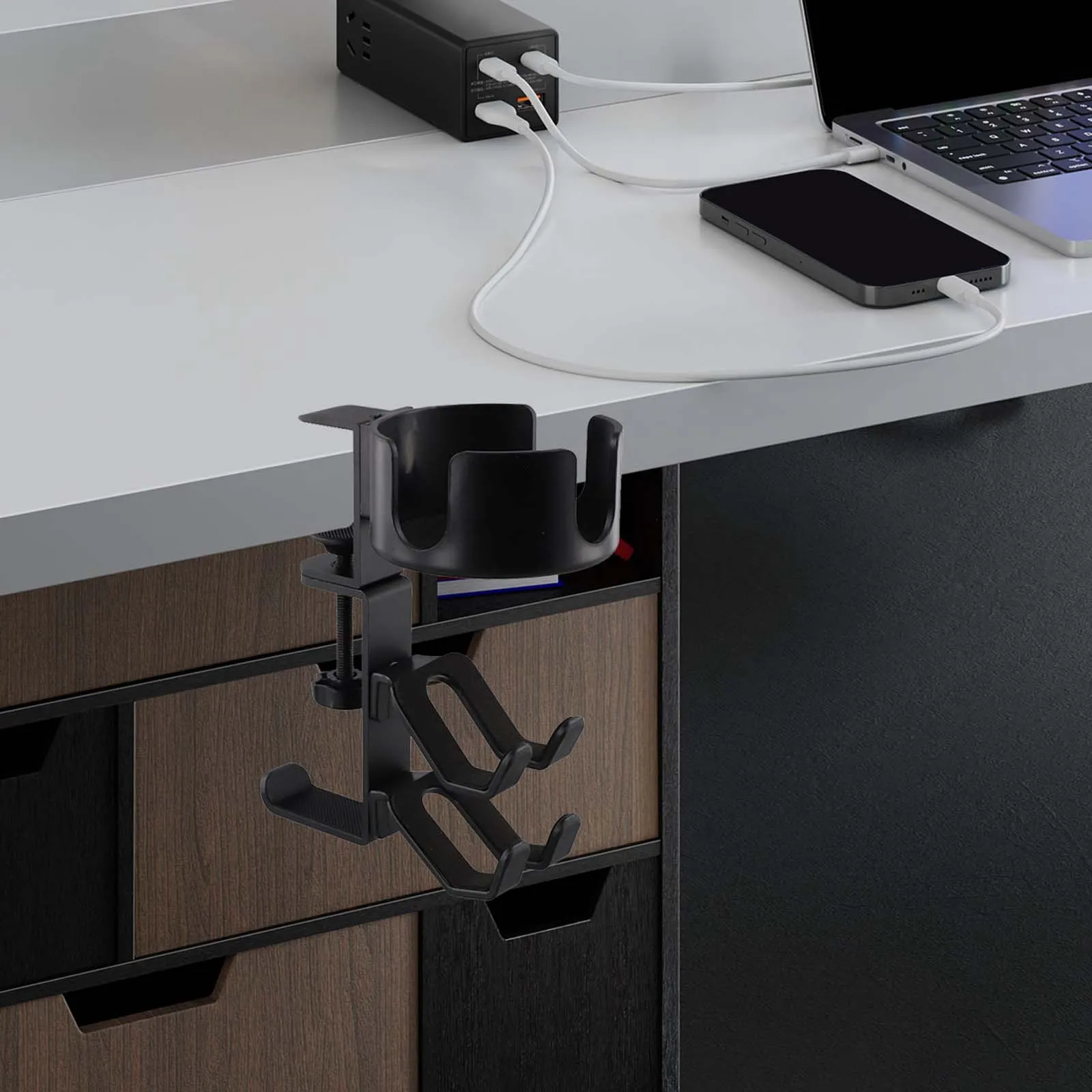 19.1x15.3x9.5cm ゲームパッドホルダー メタル - Gaming Accessories Wall Mount のレビューと価格