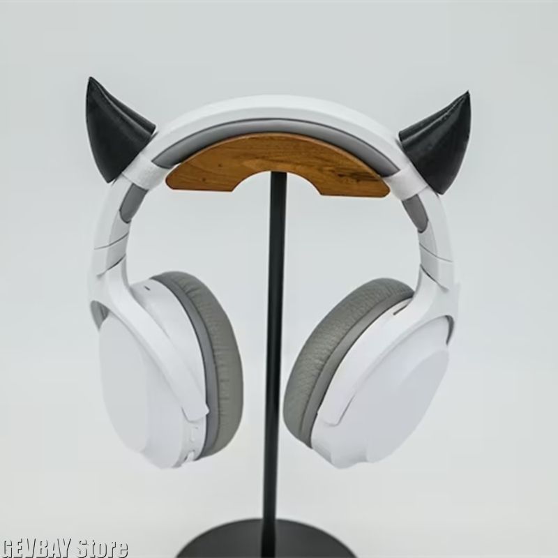悪魔の角、ヘッドセット用、ライブストリーミング小道具、サキュ - Gaming Headphone Accessories のレビューと価格