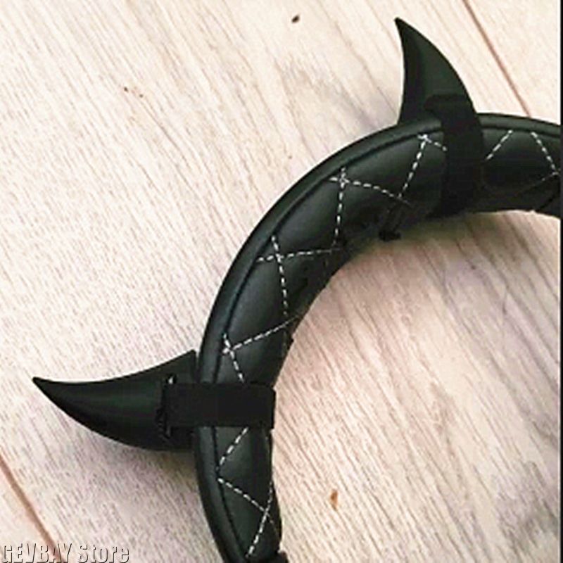悪魔の角、ヘッドセット用、ライブストリーミング小道具、サキュ - Gaming Headphone Accessories のレビューと価格