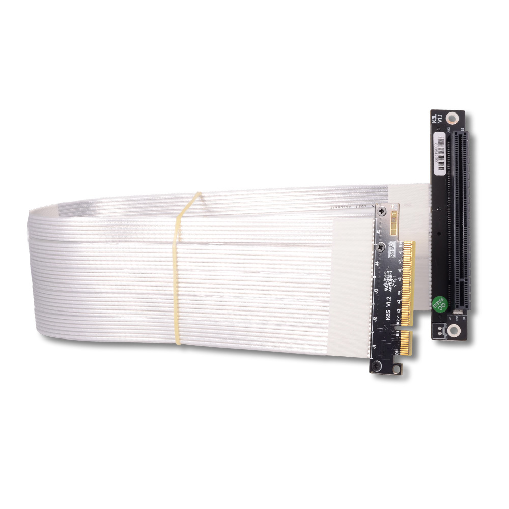 ADT-Link PCIE 4.0 3.0 X8 to X1 - Vertical Gpu Bracket のレビューと価格