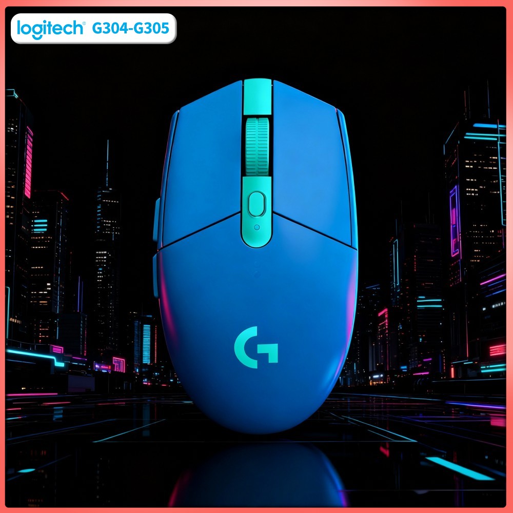 ロジクール G305 ゲーミングマウス LIGHTSPEED - Gaming Accessories To Have のレビューと価格