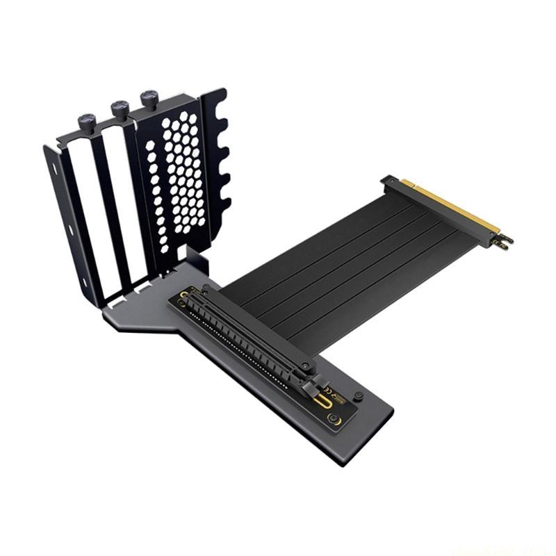 PCIE x16 ユニバーサル垂直 GPU ホルダーキットラ - Vertical Gpu Bracket のレビューと価格