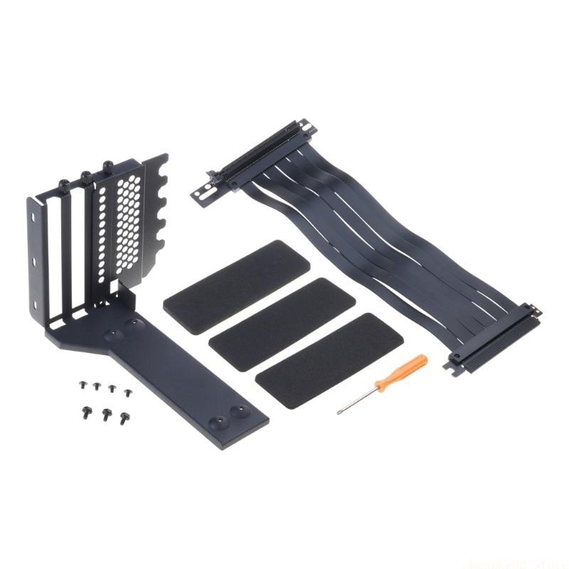 PCIE x16 ユニバーサル垂直 GPU ホルダーキットラ - Vertical Gpu Bracket のレビューと価格