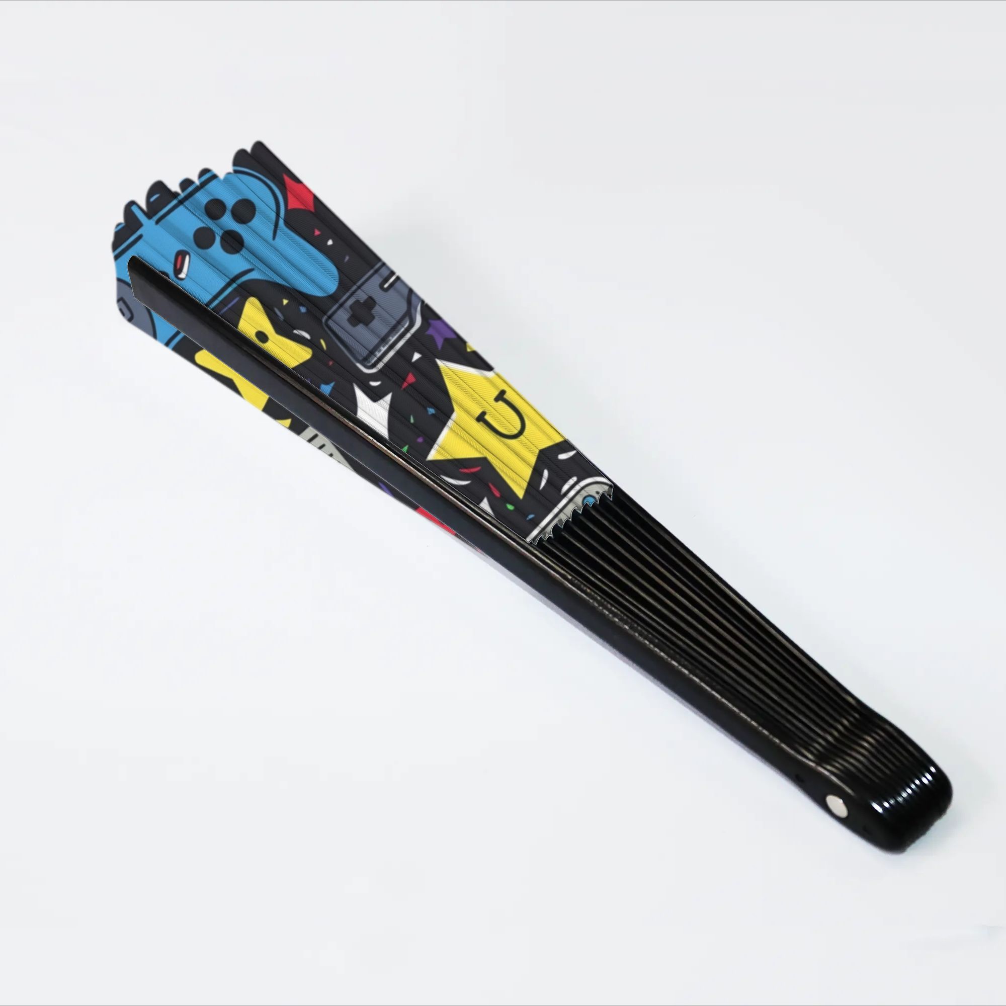 ビデオジョイスティックゲームゲーマープレイゲーム用折りたたみ - Gaming Hand Accessories のレビューと価格
