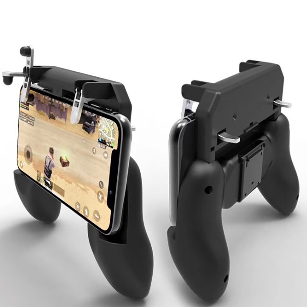 PUBG コントローラ制御電話ゲームパッドジョイスティックト - Gaming Hand Accessories のレビューと価格
