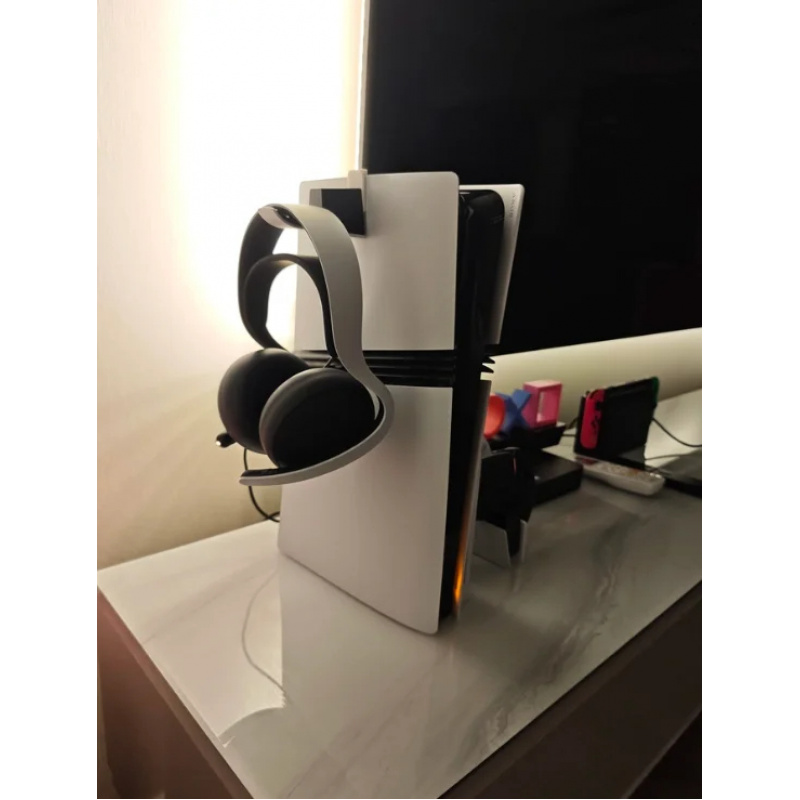 WYORESY PS5 パルスエリートヘッドセット用壁掛けフ - Gaming Headphone Accessories のレビューと価格