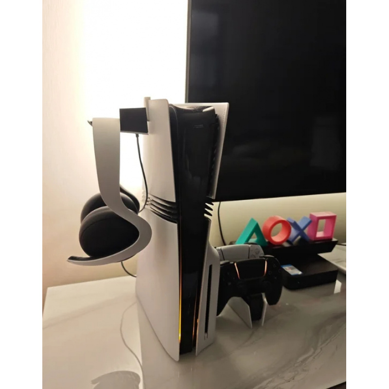 WYORESY PS5 パルスエリートヘッドセット用壁掛けフ - Gaming Headphone Accessories のレビューと価格